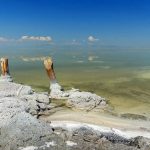 محو شدن دریاچه ارومیه از روی نقشه + بلایی که بر سر بزرگترین دریاچه آب شور دنیا آمد! / عکس