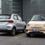 قیمت کوچکترین خودرو وارداتی در کشور / شرایط ثبت‌نام لیپ T۰۳ اعلام شد