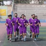 تمرین باشگاه ابومسلم مشهد پس از ۹ سال توقف برگزار شد