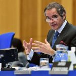 از نظر من اورانیوم‌های در تاسیسات اصفهان و نطنز است