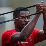 خبر بد برای پرسپولیسی ها؛ دوری یکماهه ستاره خارجی سرخپوشان از مستطیل سبز