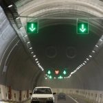 جاده چالوس و آزادراه تهران ـ شمال دو طرفه شد جاده چالوس و آزادراه تهران ـ شمال دو طرفه شد