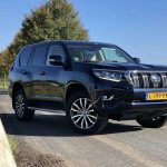 رونمایی از لندکروز ۸۰ میلیاردی در گران‌ترین خودرو موجود در ایران