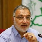 آب وارد شده به تهران کفاف ۲۴ میلیون نفر را میدهد آب وارد شده به تهران کفاف ۲۴ میلیون نفر را میدهد