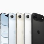 رونمایی از باریک‌ترین و سبک‌ترین گوشی آیفون تاریخ + عکس