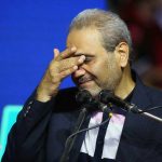 انتقاد تند جواد خیابانی از تیم ملی در جام کافکا / فیلم