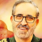 ملاقات شهید شادمانی با الکساندر دوگین / عکس