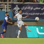 خلاصه دیدار استقلال خوزستان ۱