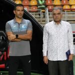 اولین واکنش مربی استقلال به شکست برابر استقلال خوزستان