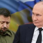 نیروهای اوکراینی کنترل جبهه را در دست دارند