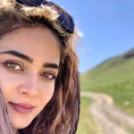 عکس بامزه عارفه معماریان در کودکی