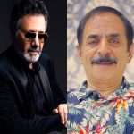 از وقتی معین به دنیا اومد من آهنگاشو گوش میدادم! + فیلم