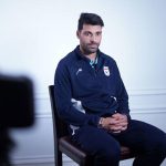 استوری احساسی مهد طارمی برای درگذشت امید جهان/ عکس