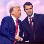 «چارلی کرک» مخالف حمله ترامپ به ایران بود