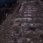 خروج دو قطار از ریل در غرب روسیه توسط خرابکاران اوکراینی / فیلم خروج دو قطار از ریل در غرب روسیه توسط خرابکاران اوکراینی / فیلم