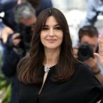 عکس بامزه مونیکا بلوچی در ۵ سالگی