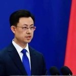 به آمریکا توصیه می‌کنیم که دست دردسرساز خود را از دریای چین جنوبی کوتاه کند