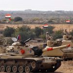 احتمال آغاز جنگ اسرائیل و مصر در آینده نزدیک