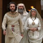 سیروس کهوری‌نژاد در کنار همسرش + فیلم