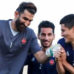 اعلام ترکیب تراکتور مقابل شباب‌الاهلی امارات + لیست