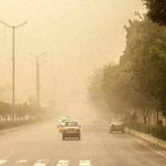 هشدار به تهرانی‌ها؛ وزش باد در راه است
