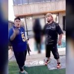 دستگیری فردی که به مردم مازندران و ساوهٔ توهین کرده بود/ فیلم دستگیری فردی که به مردم مازندران و ساوهٔ توهین کرده بود/ فیلم