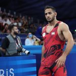 فیلم کامل کشتی امیرعلی آذرپیرا مقابل اسنایدر آمریکایی