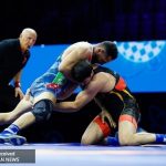 جدول نهایی تیم‌ها در مسابقات کشتی آزاد قهرمانی جهان/ ایران در رتبه اول