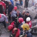 انفجار مجتمع مسکونی اهواز / 6 نفر کشته شدند