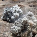 وقوع انفجار در محدوده سد مخملکوه خرمآباد + علت چیست؟ وقوع انفجار در محدوده سد مخملکوه خرمآباد + علت چیست؟