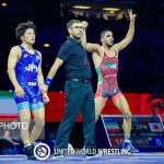 ادعای کشتی‌گیر ژاپنی درباره عموزاد:رحمان از من تقلید کرد