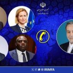 توضیحات عراقچی درباره تماس تلفنی با تروئیکای اروپایی