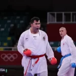 سجاد گنج‌زاده به‌عنوان سرمربی تیم ملی کاراته مردان منصوب شد