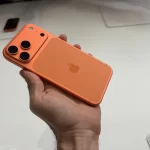 اولین عکس‌های واقعی از آیفون ۱۷ پرو و آیفون ۱۷ پرو مکس