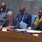 نامه لاوروف به گوترش برای عدم اجرای بازگرداندن تحریم‌ها علیه ایران – سلام نو