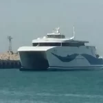 فعال شدن خط کشتیرانی چابهار – مسقط از هفته آینده