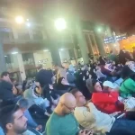 تاخیر در حرکت قطارهای مشهد به خاطر یک حادثه ریلی