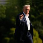 ادعای ترامپ:مذاکرات جنگ غزه در «مرحله نهایی» است – سلام نو