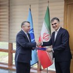 سرپرست معاونت بین‌الملل بانک مرکزی منصوب شد