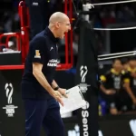 انتقاد تند پیاتزا از بازیکنان تیم ملی والیبال: پوشک بپوشید! انتقاد تند پیاتزا از بازیکنان تیم ملی والیبال: پوشک بپوشید!