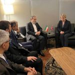 انتقاد وزیر امورخارجه ایران از عملکرد سه کشور اروپایی در دیدار با همتای انگلیسی