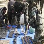 رد پای تروریست‌ها در رویارویی هسته‌ای هند و پاکستان