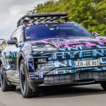 پورشه کاین توربو 2026 یک هیولای برقی با 1000 اسب بخار قدرت است پورشه کاین توربو 2026 یک هیولای برقی با 1000 اسب بخار قدرت است