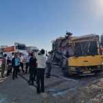 جزئیات تصادف اتوبوس حامل دانشجویان پیراپزشکی /اسامی فوتی‌ها اعلام شد – سلام نو