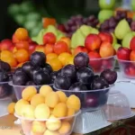 بازار میوه با عرضه انبوه نوبرانه‌های پاییز متعادل می‌شود