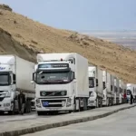 علت معطلی کامیون‌های وارداتی در مرز ترکیه اعلام شد