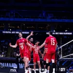 برنامه کامل مرحله یک‌چهارم نهایی والیبال قهرمانی جهان