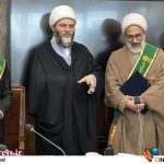 «نشان وفا» نشانی است که بزرگان و «پیرغلامان هیئات» آن را به هنرمندان و سیاست‌مداران و نقش‌آفرینان این عرصه تقدیم می‌کنند – اخبار سینمای ایران و جهان