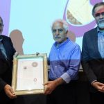 راعی: در «دولت خدمت» به من گفتند بیایید تا این نشان را به شما بدهیم و من قبول نکردم اما الان با امیدهایی پذیرفتم و آمدم – اخبار سینمای ایران و جهان