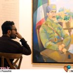 عگس/ آیین افتتاحیه نمایشگاه «بسیجی» عگس/ آیین افتتاحیه نمایشگاه «بسیجی»